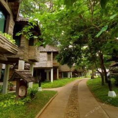 Отель Sunset Park Resort and Spa Таиланд, На Чом Тхиан - отзывы, цены и фото номеров - забронировать отель Sunset Park Resort and Spa онлайн фото 14