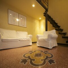 Отель Locanda Di Palazzo Cicala Генуя ванная