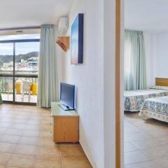 Apart-hotel GHT Tossa Park комната для гостей фото 4