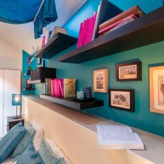 Sweet Inn Apartments - Jaffa Street 31 Израиль, Иерусалим - отзывы, цены и фото номеров - забронировать отель Sweet Inn Apartments - Jaffa Street 31 онлайн комната для гостей фото 4