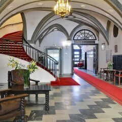 Hotel Dwór Polski интерьер отеля фото 4