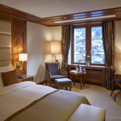 Отель Grand Hotel Zermatterhof Швейцария, Церматт - отзывы, цены и фото номеров - забронировать отель Grand Hotel Zermatterhof онлайн комната для гостей