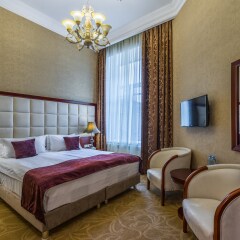 Гостиница Akyan Saint Petersburg в Санкт-Петербурге - забронировать гостиницу Akyan Saint Petersburg, цены и фото номеров Санкт-Петербург комната для гостей фото 2