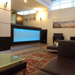 Hotel Kristall интерьер отеля