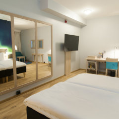 Thon Hotel Nordlys in Bodo, Norway from 156$, photos, reviews - zenhotels.com room amenities photo 2