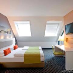 Отель Mercure Hotel Severinshof Köln City Германия, Кёльн - - забронировать отель Mercure Hotel Severinshof Köln City, цены и фото номеров комната для гостей фото 5
