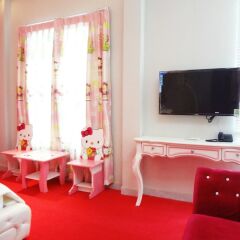 Love Point Hotel Adults Only комната для гостей фото 4