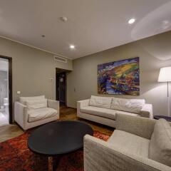 Отель Scandic Palace комната для гостей фото 5