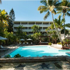 Отель Cofresi Palm Beach & Spa Resort All Inclusive бассейн