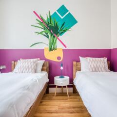 Hilton Chambers - Hostel Манчестер фото 7