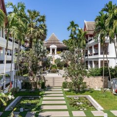 Отель Novotel Samui Resort Chaweng Beach Kandaburi фото 5