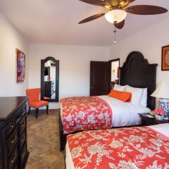 Отель El Encanto All Inclusive Resort at Hacienda Encantada Мексика, Эль-Бедито - отзывы, цены и фото номеров - забронировать отель El Encanto All Inclusive Resort at Hacienda Encantada онлайн комната для гостей