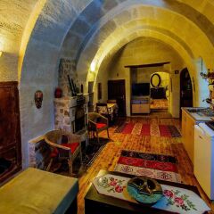Отель Adanos Konuk Evi Аванос детские мероприятия