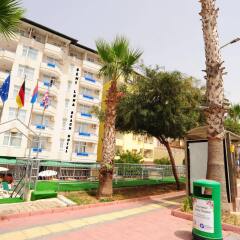 Semt Luna Beach Hotel - All Inclusive детские мероприятия