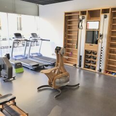 Отель Gounod Hotel Франция, Ницца - 7 отзывов об отеле, цены и фото номеров - забронировать отель Gounod Hotel онлайн фитнесс-зал фото 2