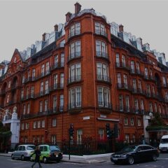 Отель Claridge's Великобритания, Лондон - 1 отзыв об отеле, цены и фото номеров - забронировать отель Claridge's онлайн