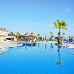 Отель Belek Soho Beach Club Белек бассейн фото 2