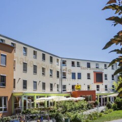 Отель JUFA Hotel Salzburg Австрия, Зальцбург - 1 отзыв об отеле, цены и фото номеров - забронировать отель JUFA Hotel Salzburg онлайн фото 3