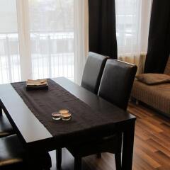 Отель Apartament Jazz Польша, Познань - отзывы, цены и фото номеров - забронировать отель Apartament Jazz онлайн комната для гостей фото 5