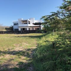 Отель Turtles Nest Villa Треже-Бич фото 2