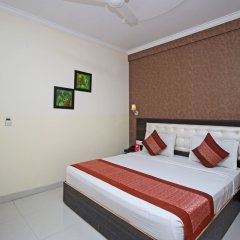 Отель Aeroporto Индия, Нью-Дели - отзывы, цены и фото номеров - забронировать отель Aeroporto онлайн комната для гостей фото 5