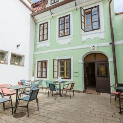 Гостевой Дом Pension Dientzenhofer Прага фото 2