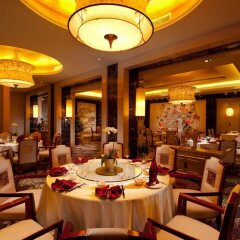 Отель Hilton Xian Китай, Сиань - отзывы, цены и фото номеров - забронировать отель Hilton Xian онлайн питание фото 2