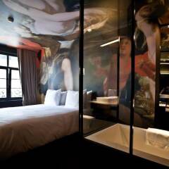 Hotel O Kathedral Антверпен фото 4