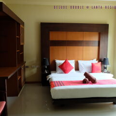 Отель Lanta Residence Boutique Ланта комната для гостей фото 5