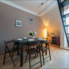 Апартаменты Miodowa Apartment Old Town Варшава комната для гостей фото 4