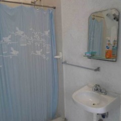 Отель Beautiful House furnished casa amueblada ванная