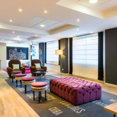 Hotel Madrid Centro, managed by Meliá интерьер отеля фото 2