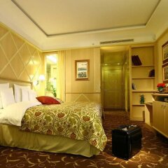 Отель Splendid Conference And Spa Resort Будва комната для гостей