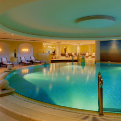 Отель The Westin Grand, Berlin бассейн фото 3