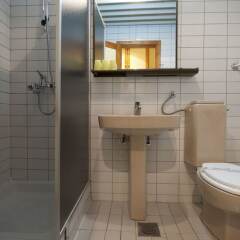 Bat Hotel Bistrica in Jahorina, Bosnia and Herzegovina from 97$, photos, reviews - zenhotels.com bathroom photo 2