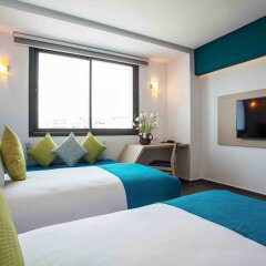 Relax Hotel Casa voyageurs комната для гостей фото 5