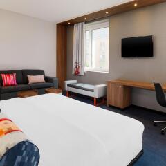 Отель Aloft Munich комната для гостей фото 3