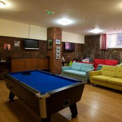 Отель The International Inn Backpackers Hostel Великобритания, Ливерпуль - 2 отзыва об отеле, цены и фото номеров - забронировать отель The International Inn Backpackers Hostel онлайн детские мероприятия фото 2