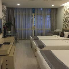 Saigon River Boutique Hotel с домашними животными