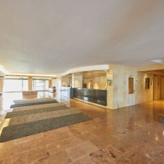 Hotel Playa Golf парковка
