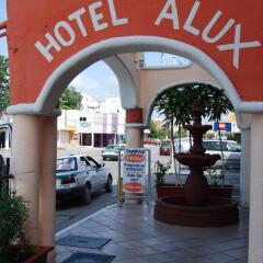 Отель Alux Cancun Мексика, Канкун - отзывы, цены и фото номеров - забронировать отель Alux Cancun онлайн вид на фасад фото 4