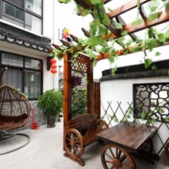 Отель Zhouzhuang Chen Jia Boutique Inn