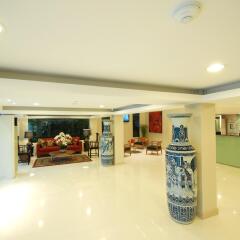Отель Bangkok Loft Inn Бангкок интерьер отеля фото 3