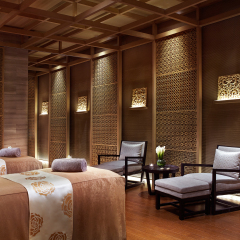 Отель The Ritz-Carlton, Tianjin спа фото 2