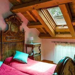 Отель Agriturismo Casa de Bertoldi Беллуно спа