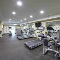 Royal Hotel Spa & Wellness фитнесс-зал