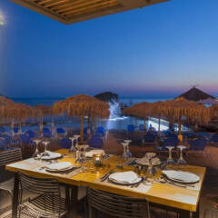 EverEden Beach Resort Hotel балкон