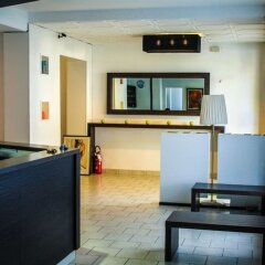 Hotel Residence Garni Порденоне фитнесс-зал