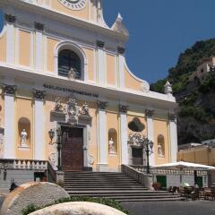 Hotel Santa Lucia Минори фото 8