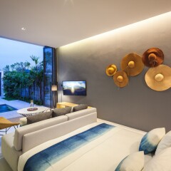Отель X2 Pattaya Oceanphere Таиланд, Банг-Саре - отзывы, цены и фото номеров - забронировать отель X2 Pattaya Oceanphere онлайн комната для гостей фото 3